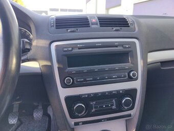 Škoda Octavia 1,4 TSI Ambiente / 90 kW / - 18