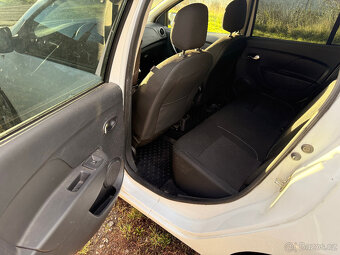 Dacia Logan 0.9TCe 66kwnové rozvody, nový olej, nová stk - 18