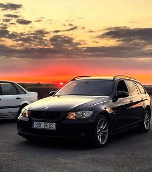 Bmw e91 318d 105 kW combi - 18