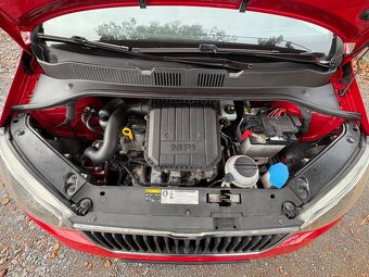 Škoda Citigo 1,0 MPi Serviska, Klimatizace - 18