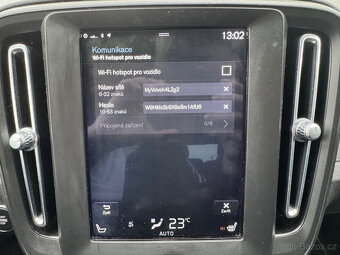 XC40 D3 2.0 110kW AT/8 NAVI LED KOUPENO V ČR ODPOČET DPH - 18