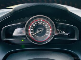 Mazda 3 2.0i BENZIN AUTOMAT VÝHŘEV LED SENZORY - 18