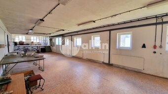 Prodej RD Habrovany s prostory pro podnikání, pozemek 2133 m - 18