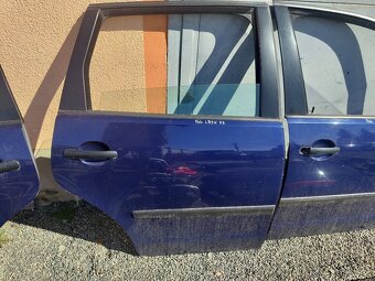 Karosářské díly Polo 9N (02-05) - 18