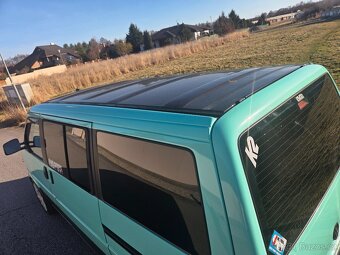 Vw T4 Caravelle 2.5 TDI m.2002 WEBASTO, DIGIKLIMA - 18
