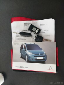 Citroën Berlingo 1.6HDi MULTISPACE 7 MÍST  PO ROZVODECH - 18