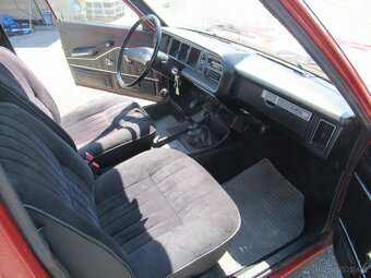 Fiat 131 Mirafiori 1,6 - 1. serie r.v. 1978 - 18