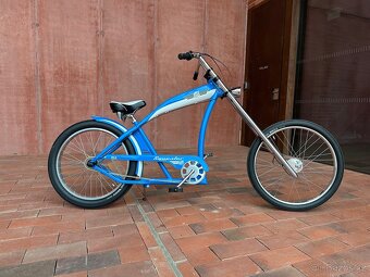 Sběratelský TOP kousek FELT Squealer cruiser chopper - 18