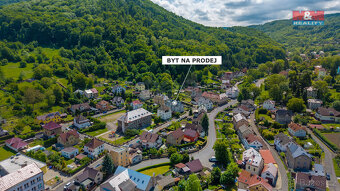 Prodej bytu 2+1, 43 m², Velké Březno, ul. Školní - 18