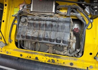 DAF CF 85.450 Sklápeč nafta - 18