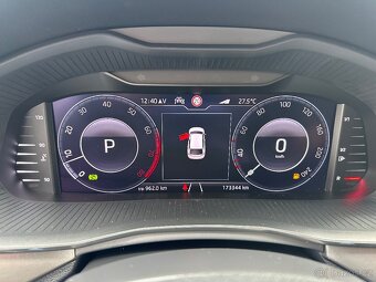 Škoda Scala 1.5TSI 110kw DSG PANORAMA VIRTUAL KŮŽE - 18