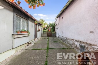 Prodej rodinného domu 3+1 v obci Těchlovice, okr. HK - 18