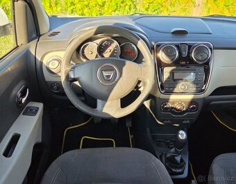 Dacia Lodgy 1.5 Dci 66KW/90 koní R.V.12/2012 - 18