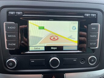 Volkswagen Sharan 2.0 TDI 103KW HIGHLINE 4x4 BMT - 18