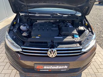 Volkswagen Touran, 2.0TDI 110KW- DSG- LED - 7MIST - 18