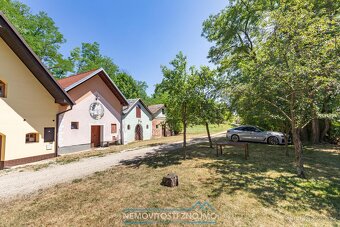 Prodej vinného sklepa s lisovnou a ubytovacím apartmánem, vč - 18