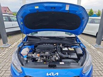 Ceed SPIN 1.0T-GDI 73kW referenční, záruka, odpočet DPH - 18