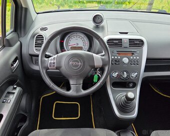 Opel Agila 1.2 63KW/86PS R.V.09/2008 - 18