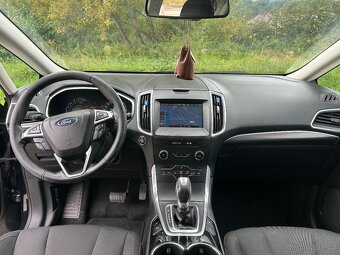 Ford S-Max 2.0TDCi 110kW. - 18