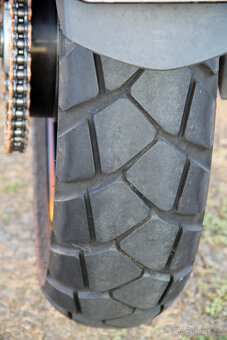 Prodám motocykl SUZUKI DL 650 V-Strom K8 r.v.2008 - 18