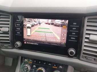 Škoda Kodiaq 2.0TDI 147kW 4x4 DSG Tažné - záruka Autodraft - 18