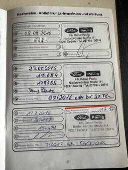 Ford Focus 1.0i 74kw, r.2014, 1.maj., rozvody, stk - 18