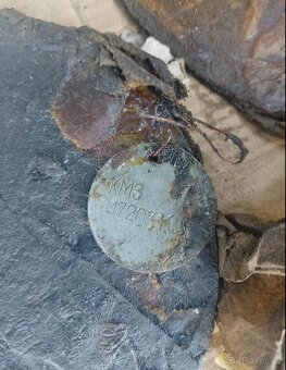 Originální nové relé dobíjení 6V 12V PP302 PP330 cívka vačka - 18