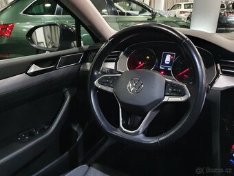 VW Passat B8 Variant 2.0 TDI 110kW DSG - záruka Autodraft - 18