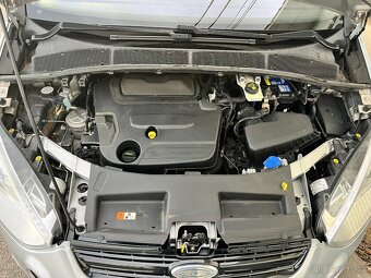 S-max 2,0TDCi 120kW, AUTOMAT , 2011, jen 174tkm, pěkný - 18