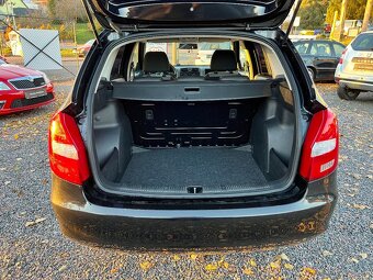 Škoda Fabia II 1.2 TSI 63 kW Klima,Rozvody,Stav - 18