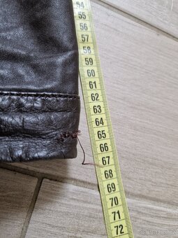 Pánská kožená bunda Pepe Jeans Pershore velikost M - 18