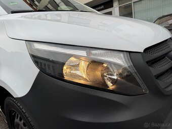Mercedes-Benz Vito 2.1 CDI 100kW 3.200 mm Tažné Tempomat - 18
