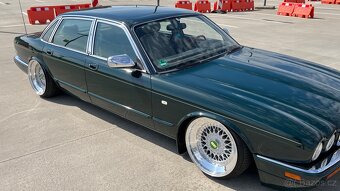 Jaguar XJ X300 1995 - 18
