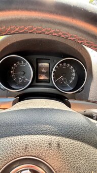 Škoda Yeti 2.0 TDI 81 kW Ambition 4x4 - 18