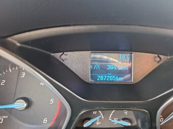Prodám Ford Focus 1,6 TDCI - 18