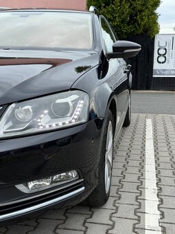 VOLKSWAGEN PASSAT 2.0 TDI 130KW 4X4 DSG  NAVI XENONY KAMERA - 18