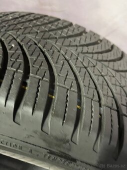 Origo Alu kola VW passat b9 r-line “Bologna” 5x112 - 18