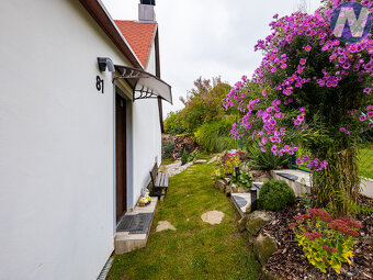 Chata se zahradou, Prachatice – nad Kandlovým mlýnem - 18