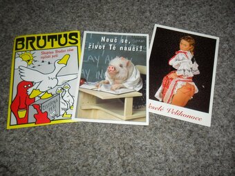 humor, Praha různé, ZOO, kukátka, Spartakiáda, obchodní domy - 18