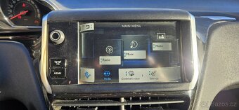 Peugeot 208 1.2 12v 60kw Allure PC KLIMA 6/2013 89900km - 18