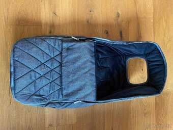 Kočárek-Venicci Set 2v1 TINUM UPLINE Slate Grey - 18