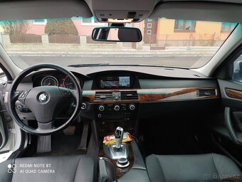 BMW E60 530xd LCI - 18