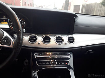 Mercedes-Benz Klasa E 220 d - 18