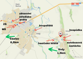 Prodej rodinného domu ve Vinařích - 18