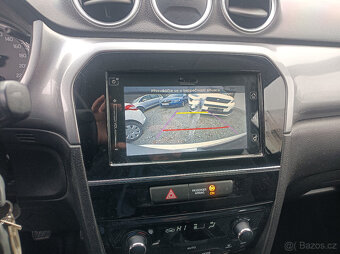 Suzuki Vitara, 1.6-88 kw,navi,kamera,s.kniha - 18
