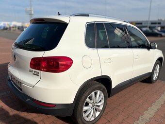 VWTiguan 2.0, 103 kW, TDI Sport 2013 - 18