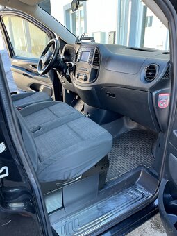 Mercedes-Benz Vito Tourer - 18