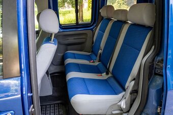 Volkswagen Caddy Life CNG - 18
