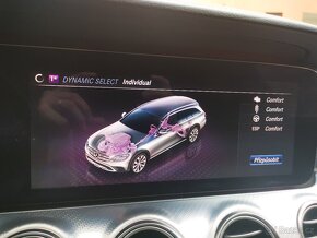 Mercedes-Benz Třídy E, E 220D 4Matic Allterrain ČR 1.majitel - 18