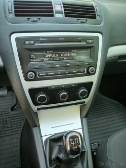 ŠKODA OCTAVIA COMBI 1.6 TDI 77kw, r.v. 2011, VÝBORNÝ STAV - 18